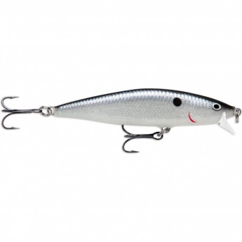 Воблер RAPALA Flat Rap FLR08-SEW Воблер RAPALA Flat Rap FLR08-SEW