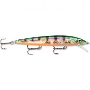 Воблер RAPALA Husky Jerk HJ08-GP Воблер RAPALA Husky Jerk HJ08-GP