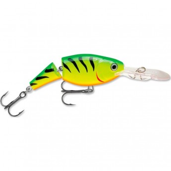Воблер RAPALA Jointed Shad Rap JSR04-FT