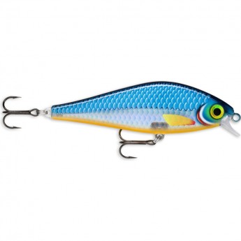Воблер RAPALA Super Shadow Rap Glide 16 /BGH Воблер RAPALA Super Shadow Rap Glide 16 /BGH