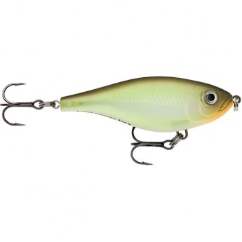 Воблер RAPALA X-Rap Twichin' Shad XRTS08-HAY